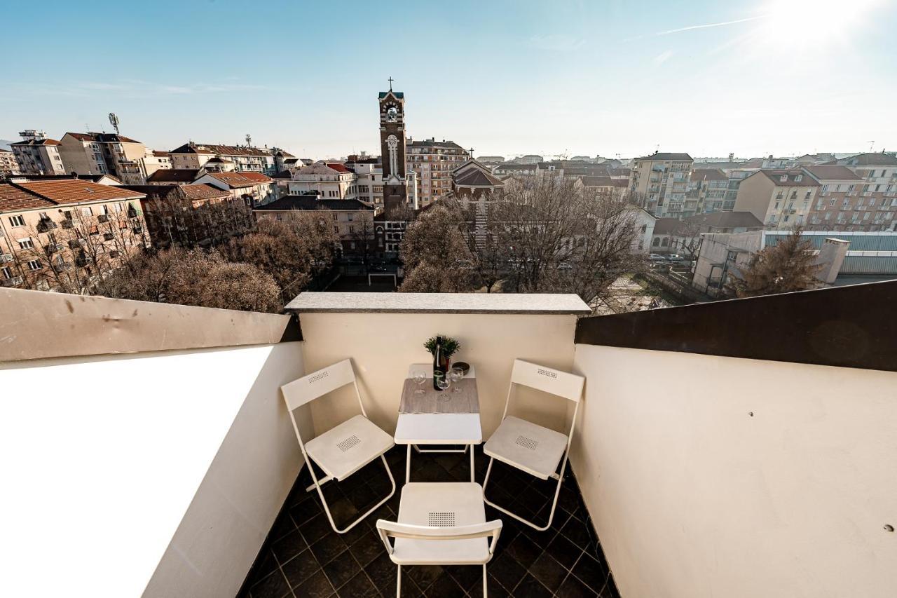 Stagabin La Mansarda Panoramica Un Rifugio Di Eleganza E Tranquillita Daire Torino Dış mekan fotoğraf