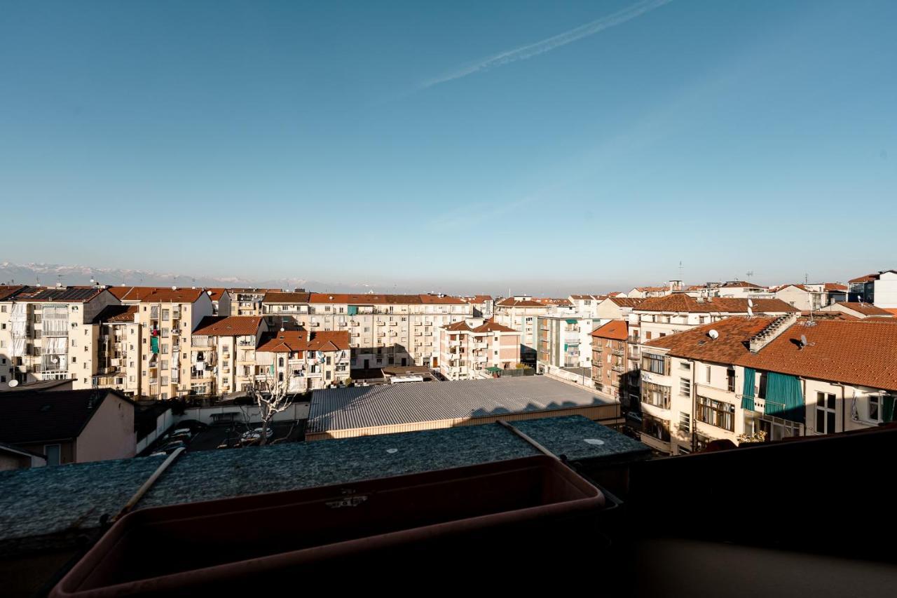 Stagabin La Mansarda Panoramica Un Rifugio Di Eleganza E Tranquillita Daire Torino Dış mekan fotoğraf