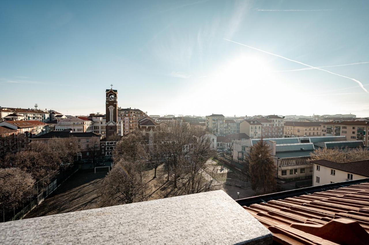 Stagabin La Mansarda Panoramica Un Rifugio Di Eleganza E Tranquillita Daire Torino Dış mekan fotoğraf